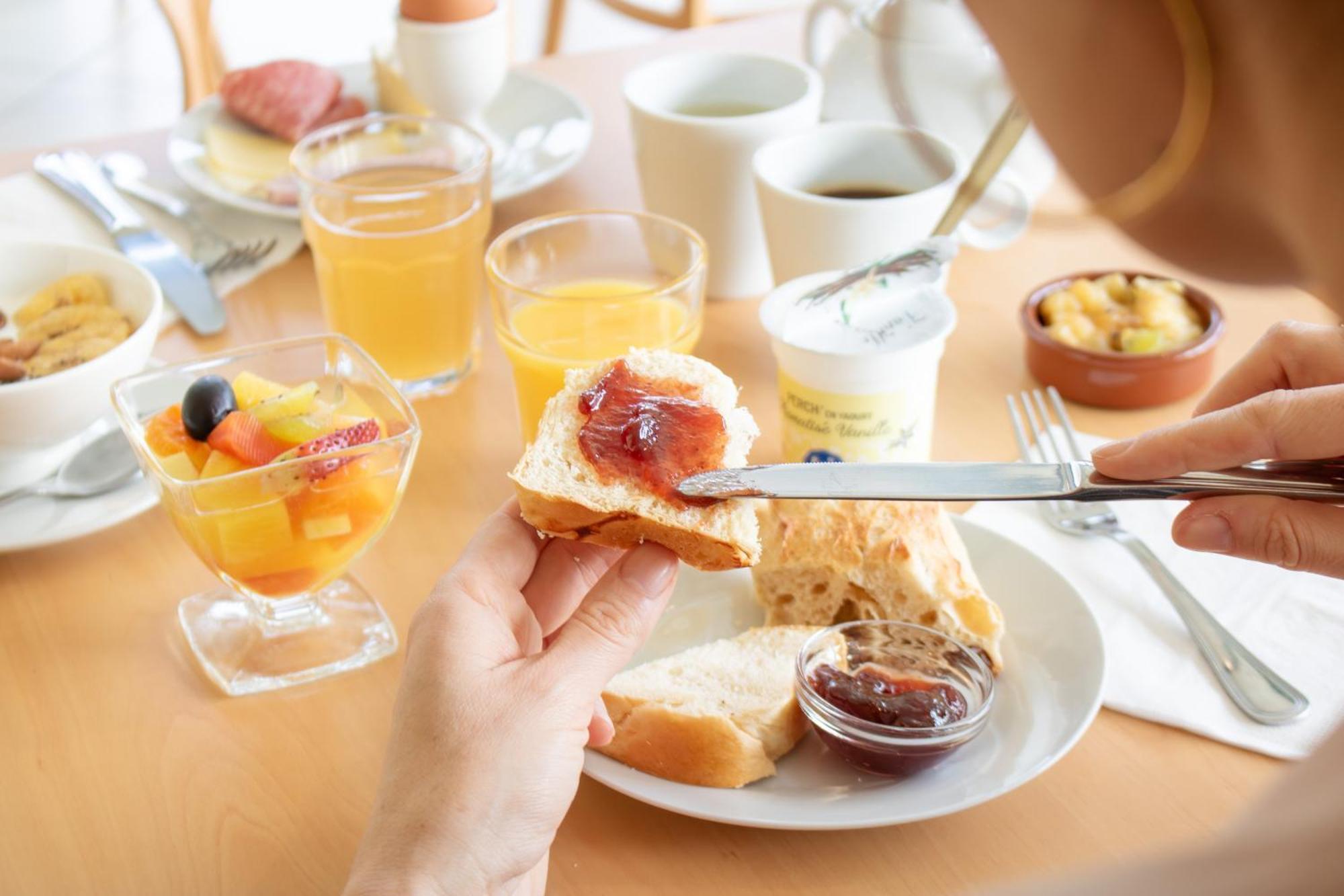 Brit Hotel シャトーダン エクステリア 写真