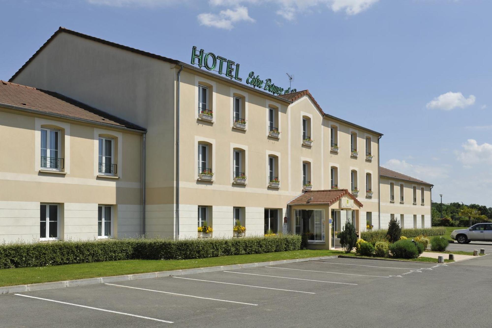 Brit Hotel シャトーダン エクステリア 写真